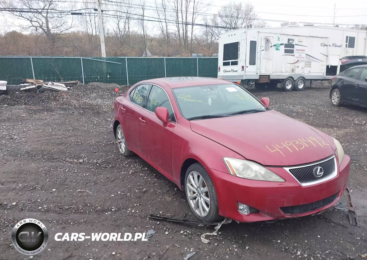 2006 Lexus Is 250