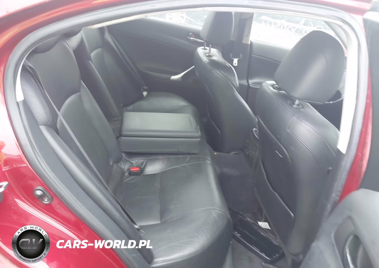 2006 Lexus Is 250 VIN:JTHCK262162007529 - 8