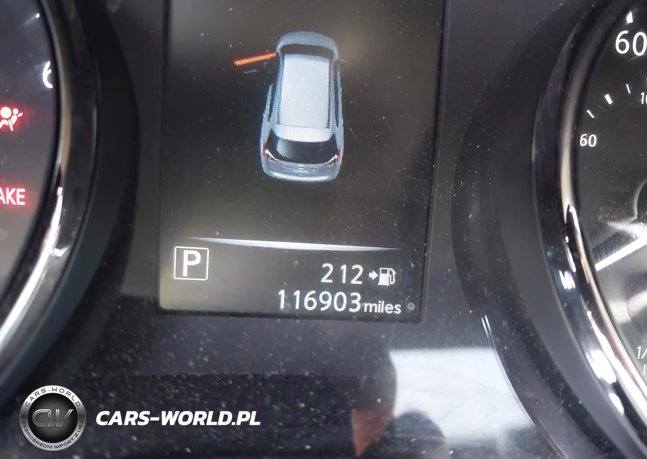2017 Nissan Rogue Sv VIN:KNMAT2MV1HP543843 - 15