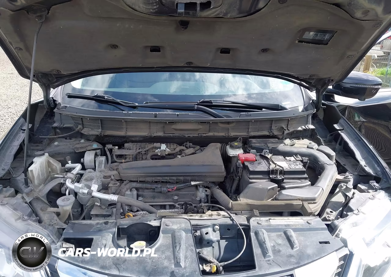 2019 Nissan Rogue Sl VIN:5N1AT2MV4KC713736 - 10