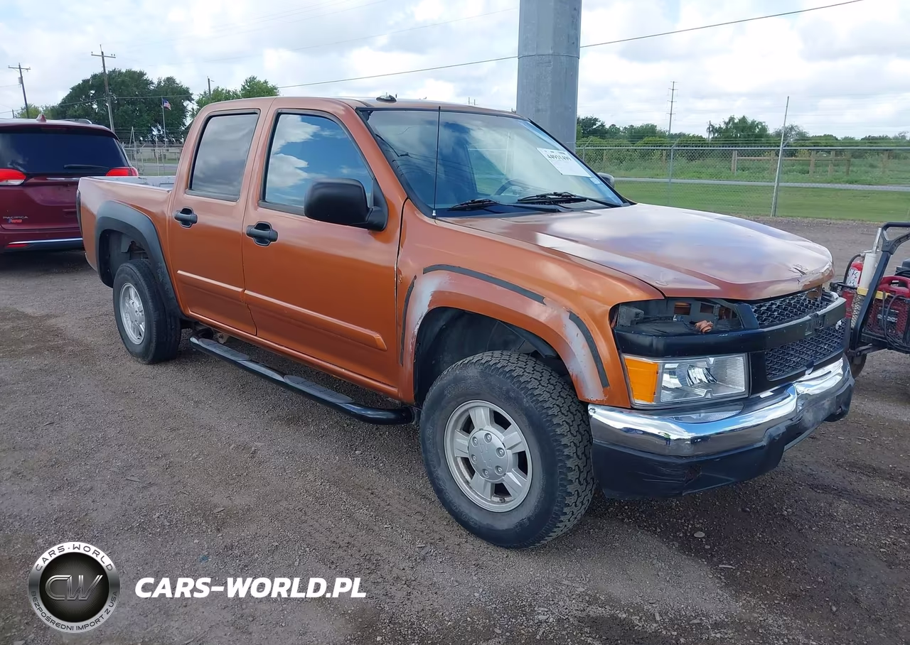 2004 Chevrolet Colorado Ls