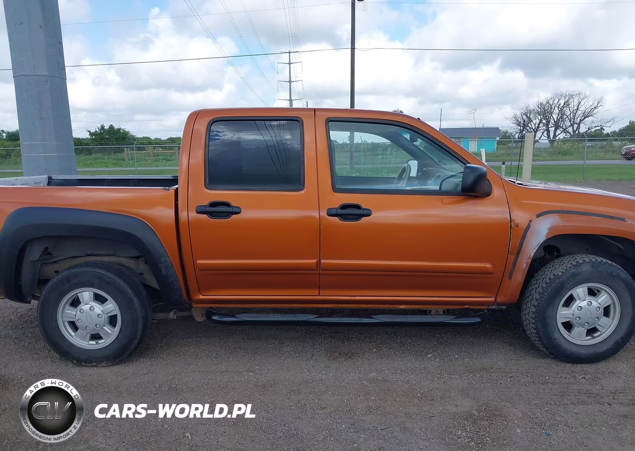 2004 Chevrolet Colorado Ls VIN:1GCDS136648159016 - 13