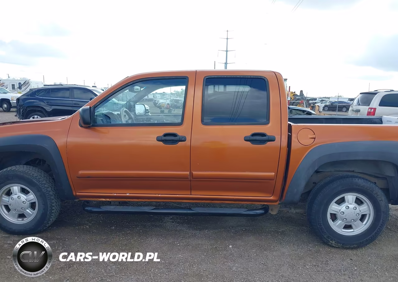 2004 Chevrolet Colorado Ls VIN:1GCDS136648159016 - 14