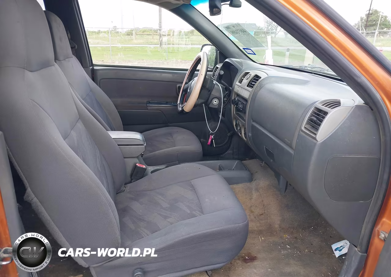 2004 Chevrolet Colorado Ls VIN:1GCDS136648159016 - 5