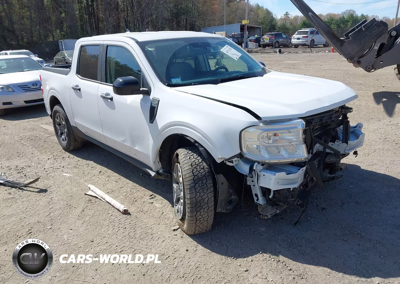 2024 Ford Maverick Xlt – zdjęcie 1 z 17