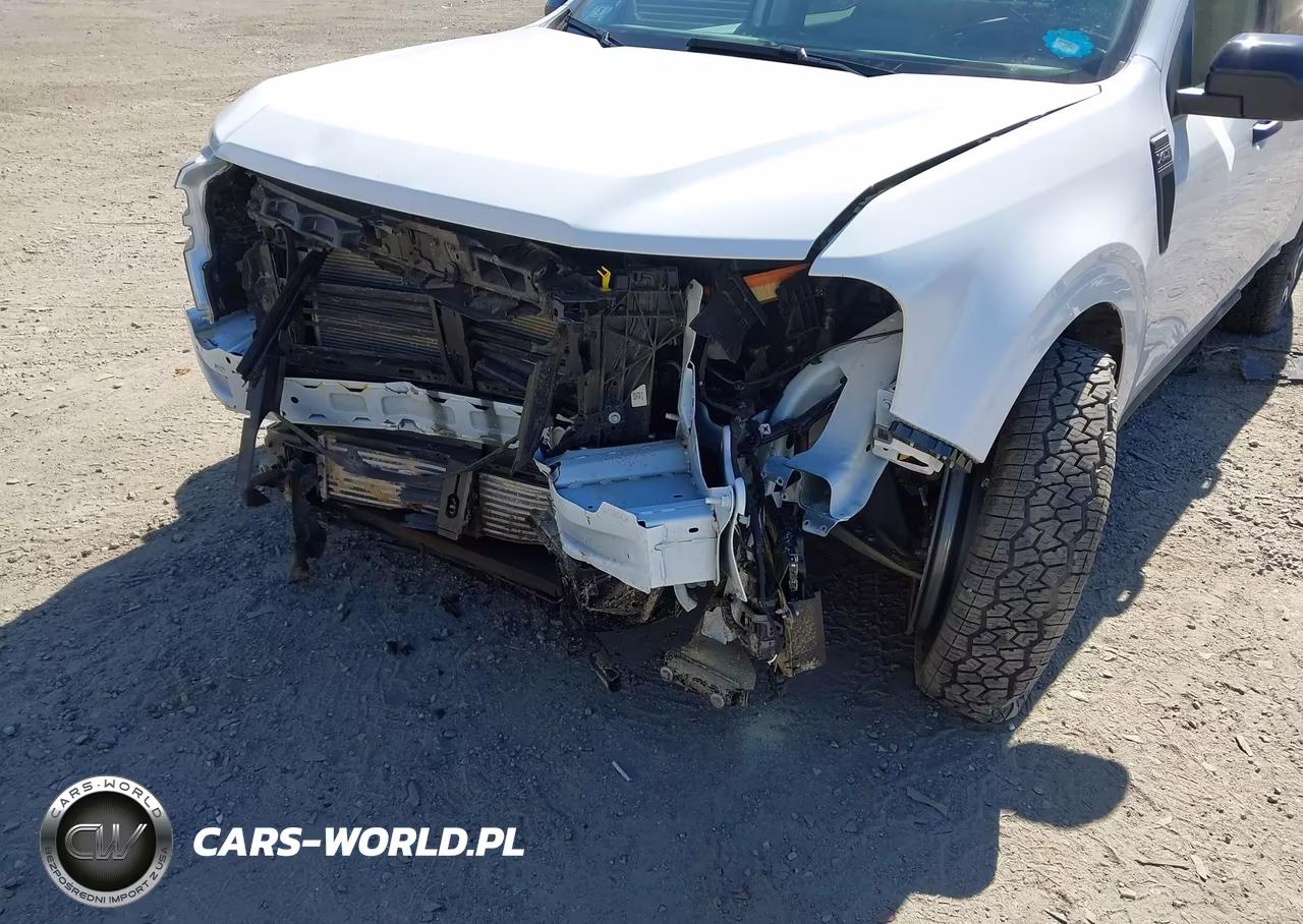 2024 Ford Maverick Xlt VIN:3FTTW8J98RRB81675 - 6
