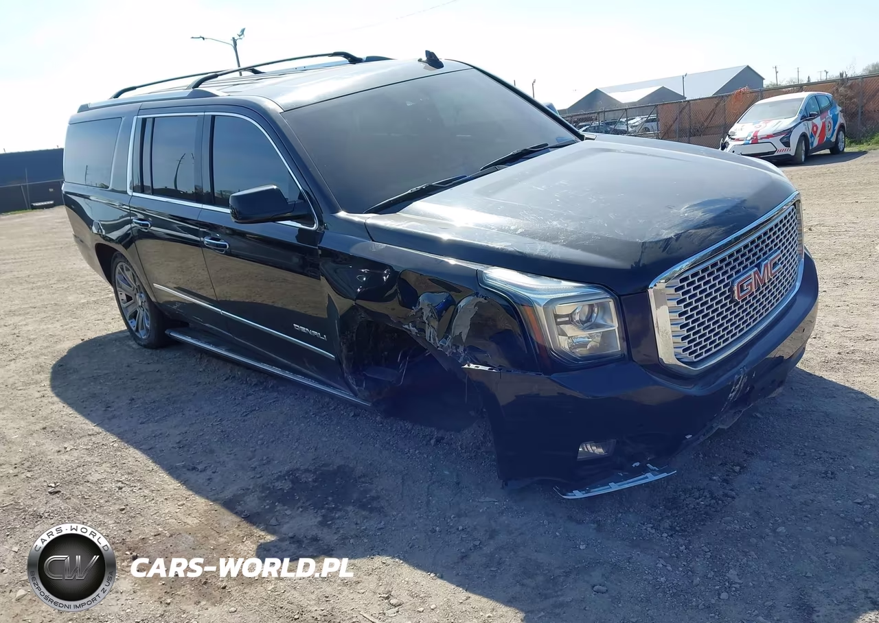 2016 GMC Yukon Xl Denali