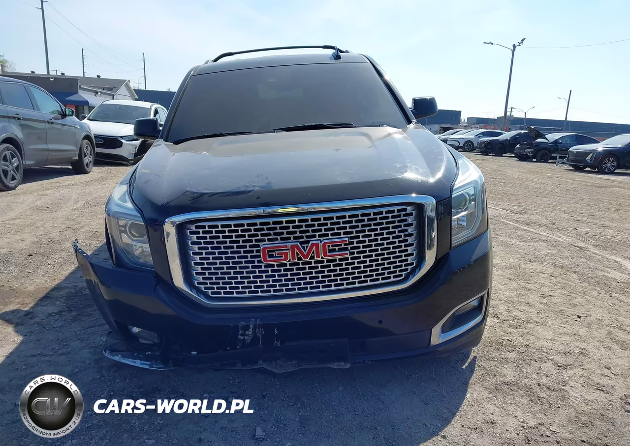2016 GMC Yukon Xl Denali VIN:1GKS2HKJ2GR173892 - 12