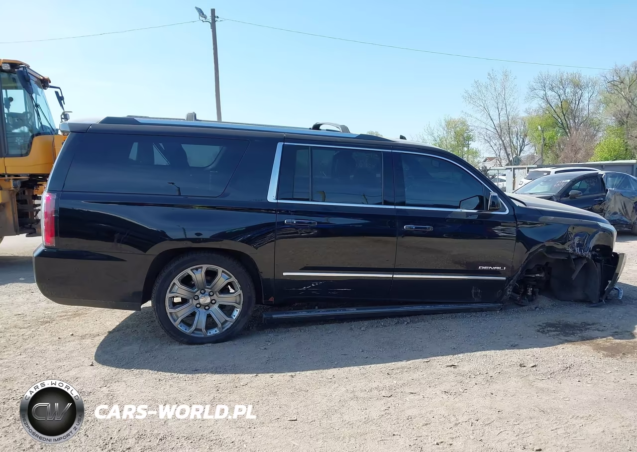 2016 GMC Yukon Xl Denali VIN:1GKS2HKJ2GR173892 - 13