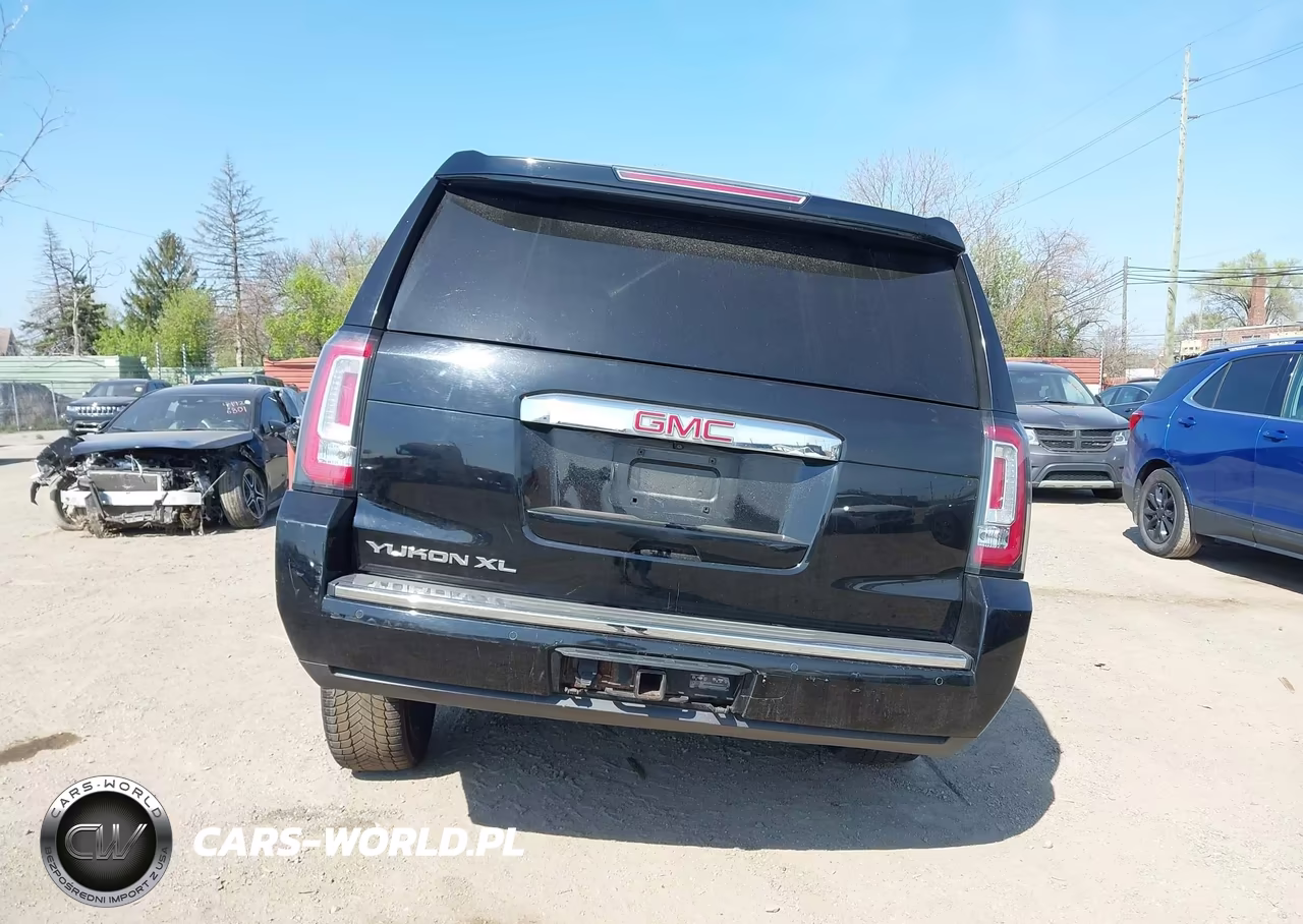 2016 GMC Yukon Xl Denali VIN:1GKS2HKJ2GR173892 - 16
