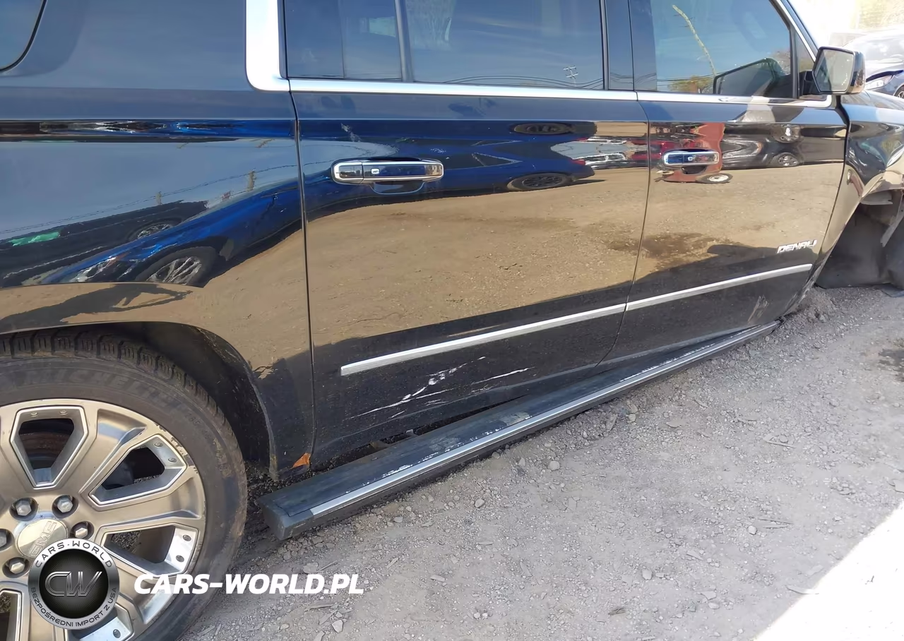 2016 GMC Yukon Xl Denali VIN:1GKS2HKJ2GR173892 - 6