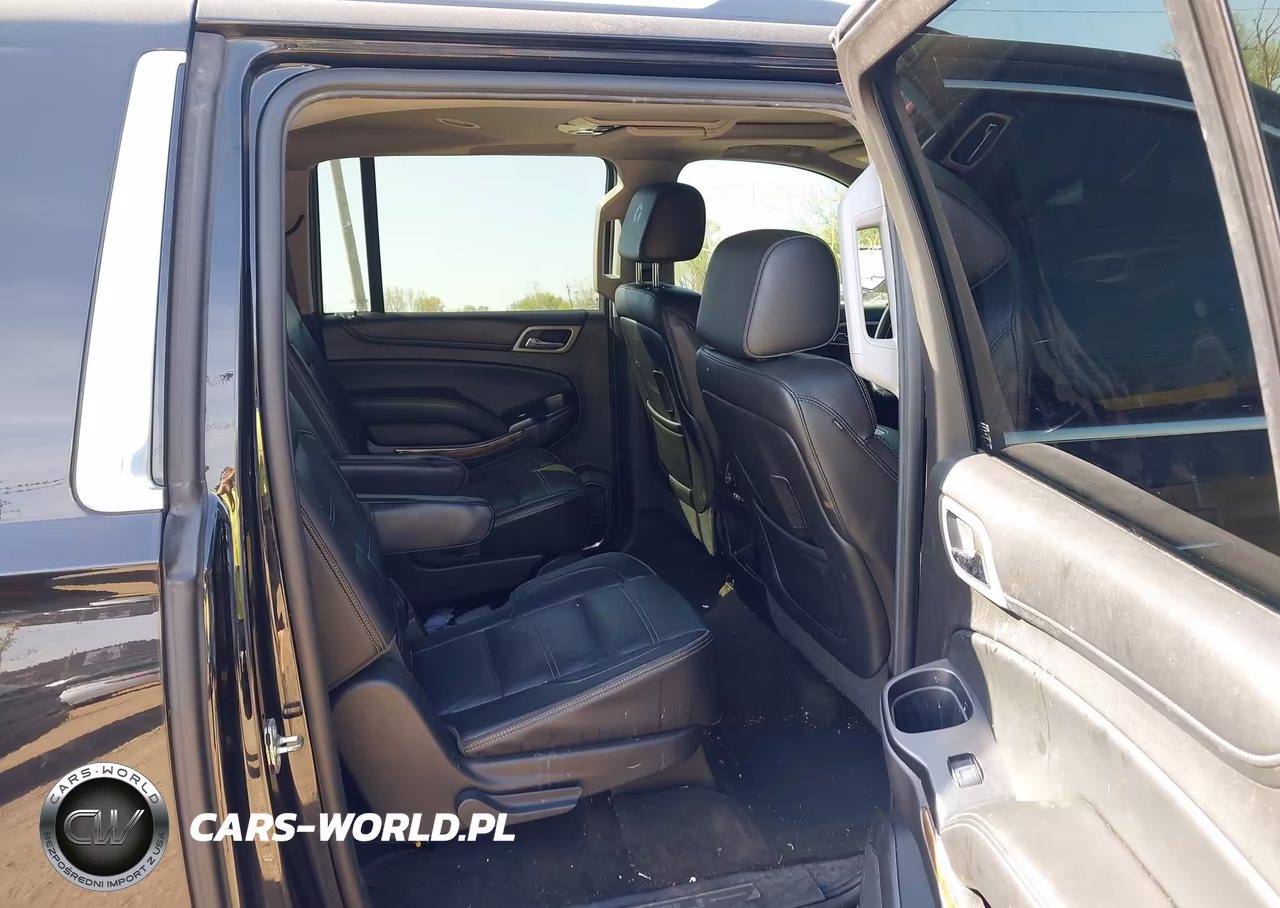 2016 GMC Yukon Xl Denali VIN:1GKS2HKJ2GR173892 - 8