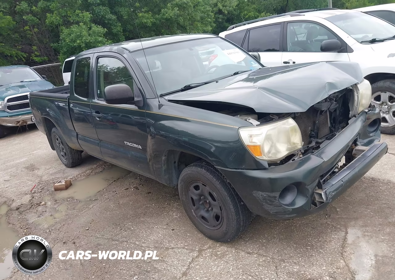 2009 Toyota Tacoma