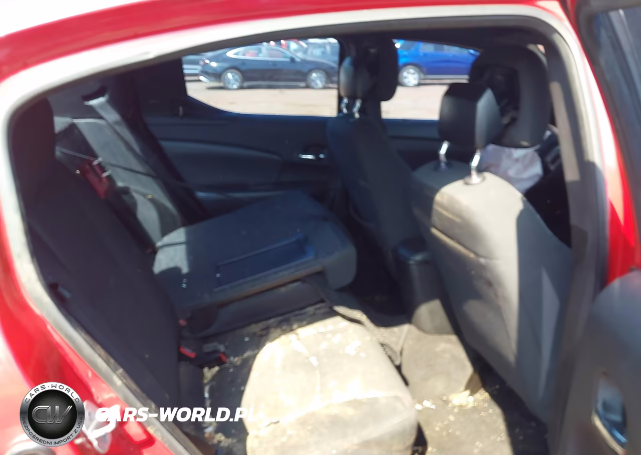 2013 Dodge Avenger Sxt VIN:1C3CDZCB4DN615781 - 8