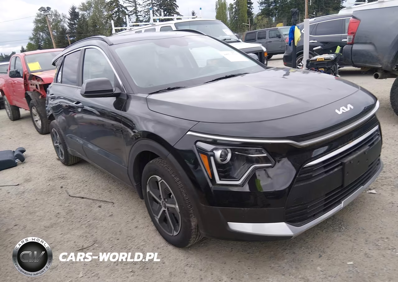 2024 Kia Niro Lx – zdjęcie 1 z 18