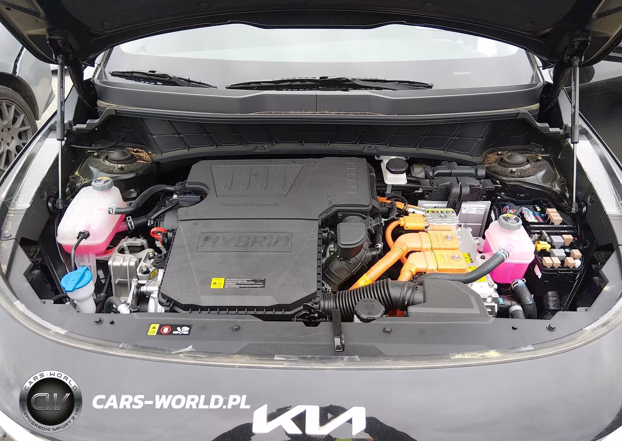 2024 Kia Niro Lx VIN:KNDCP3LE4R5171822 - 10