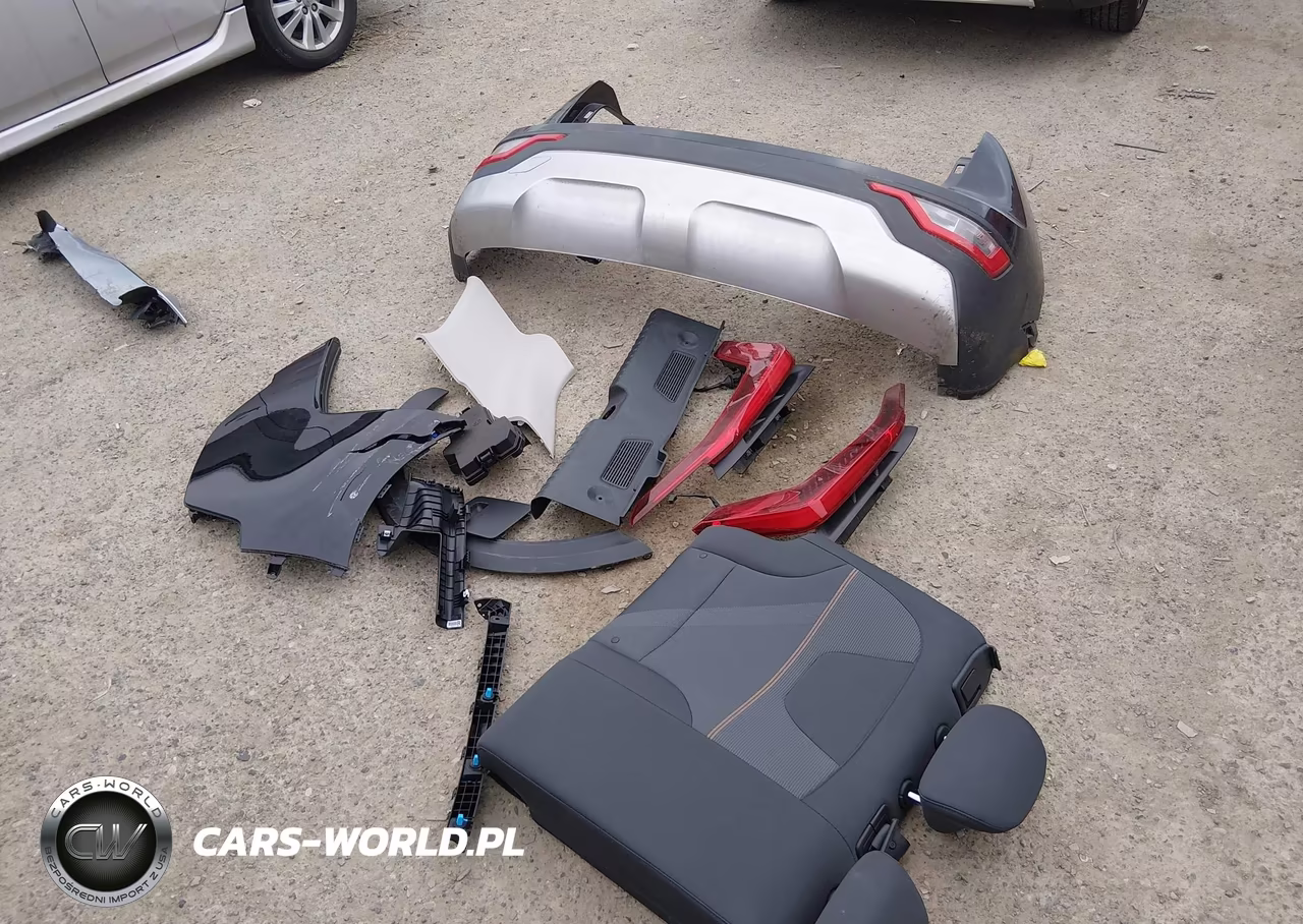 2024 Kia Niro Lx VIN:KNDCP3LE4R5171822 - 12