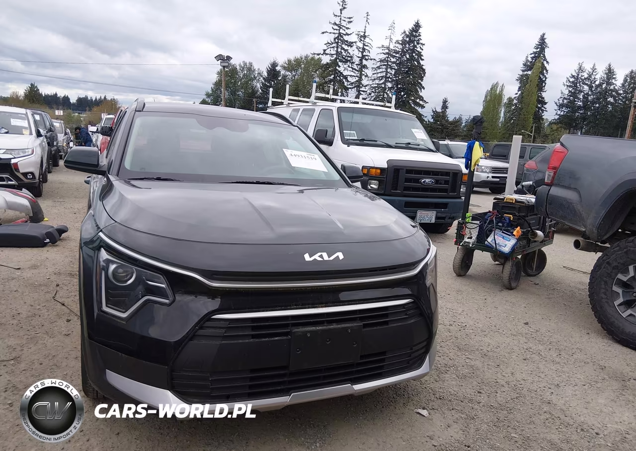 2024 Kia Niro Lx VIN:KNDCP3LE4R5171822 - 13