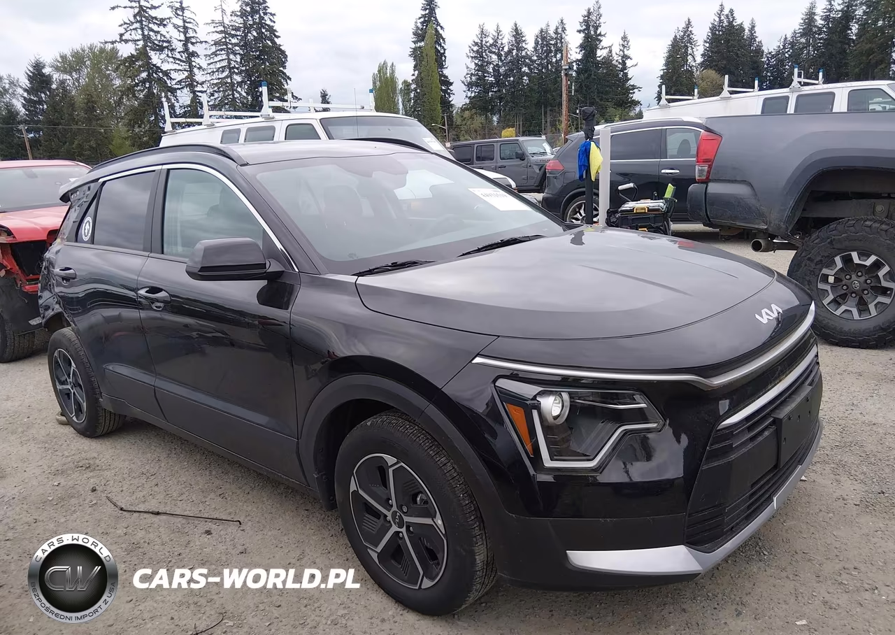 2024 Kia Niro Lx VIN:KNDCP3LE4R5171822 - 14