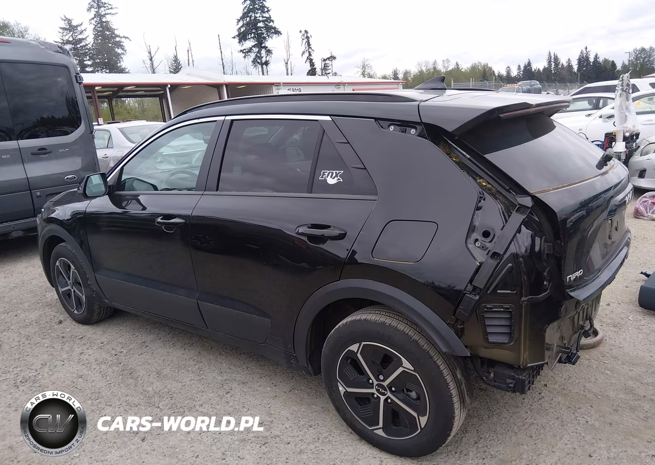2024 Kia Niro Lx VIN:KNDCP3LE4R5171822 - 15
