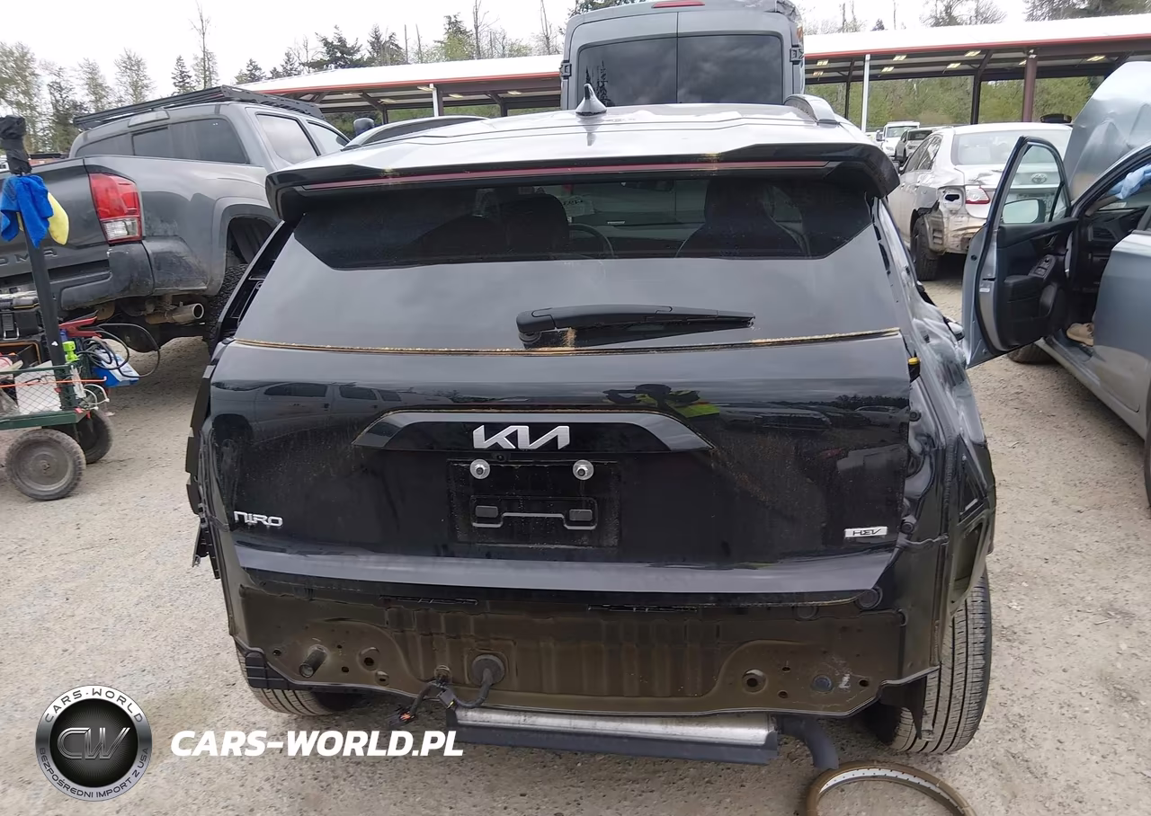 2024 Kia Niro Lx VIN:KNDCP3LE4R5171822 - 17