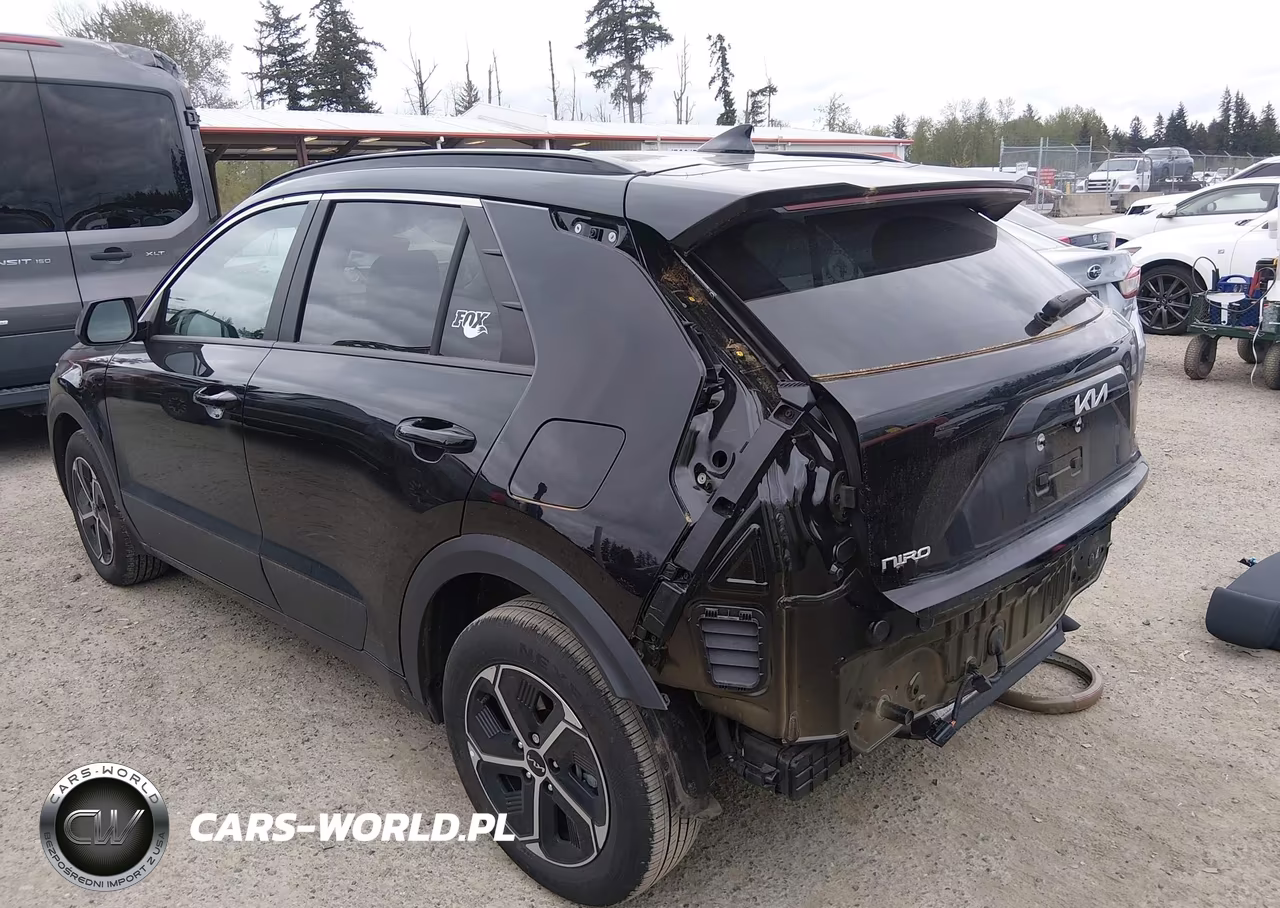 2024 Kia Niro Lx VIN:KNDCP3LE4R5171822 - 18
