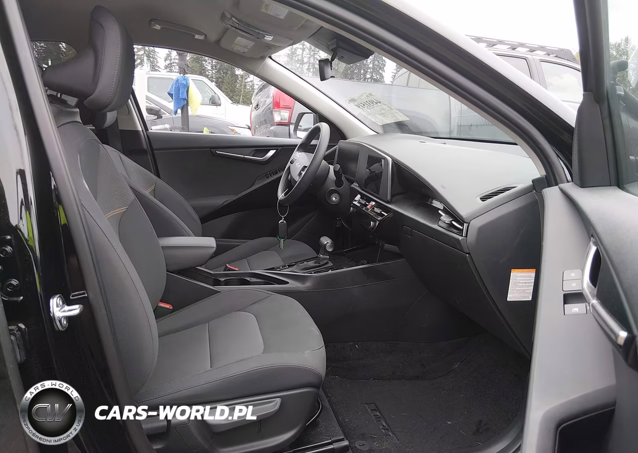 2024 Kia Niro Lx VIN:KNDCP3LE4R5171822 - 5