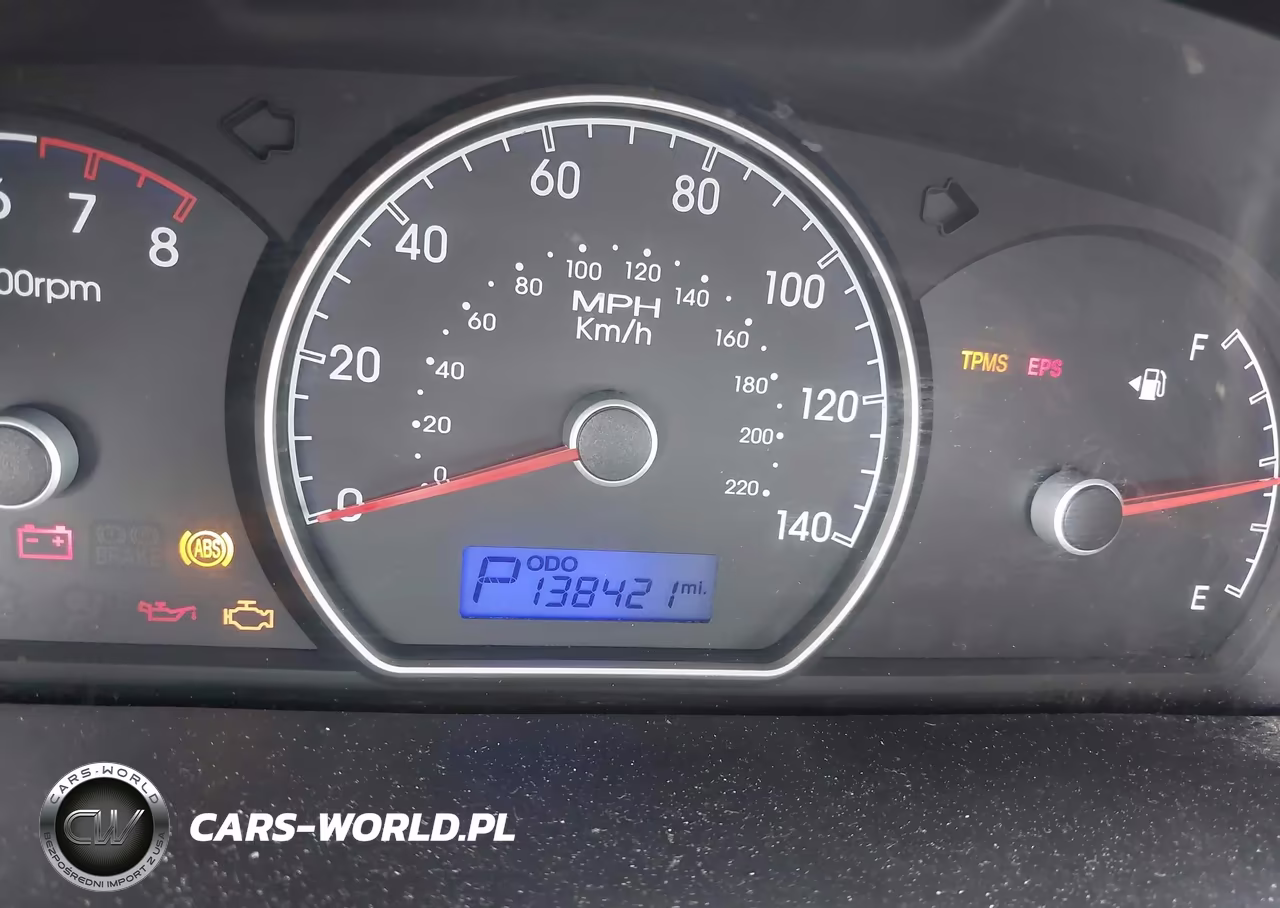 2010 Hyundai Elantra Gls VIN:KMHDU4AD9AU008389 - 7
