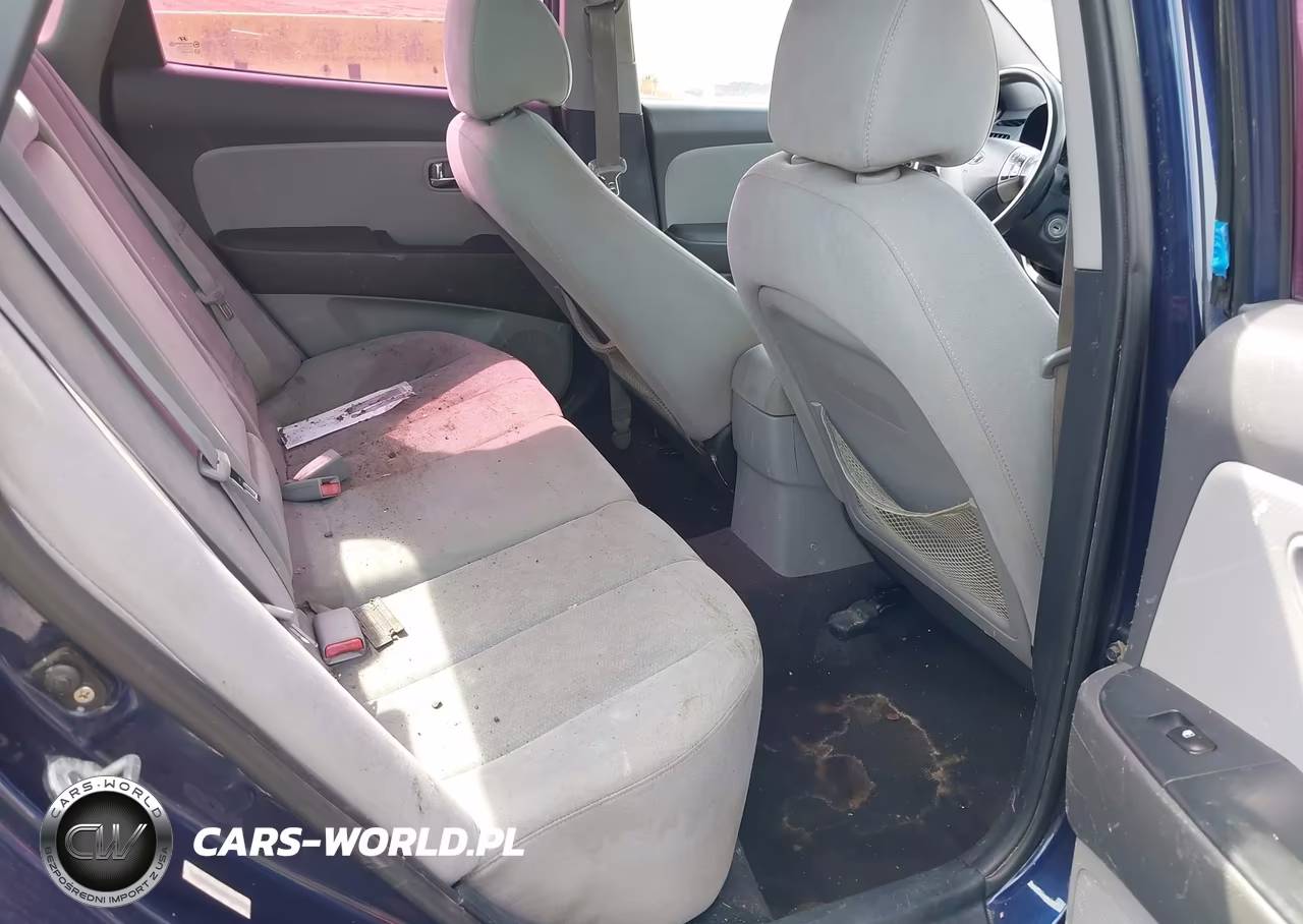 2010 Hyundai Elantra Gls VIN:KMHDU4AD9AU008389 - 8