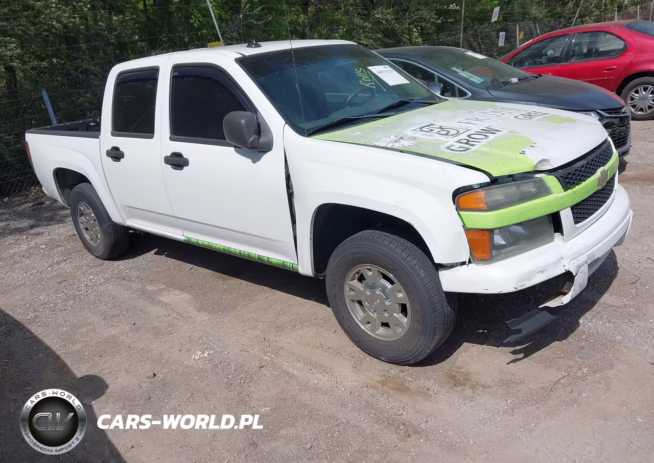 2005 Chevrolet Colorado Ls