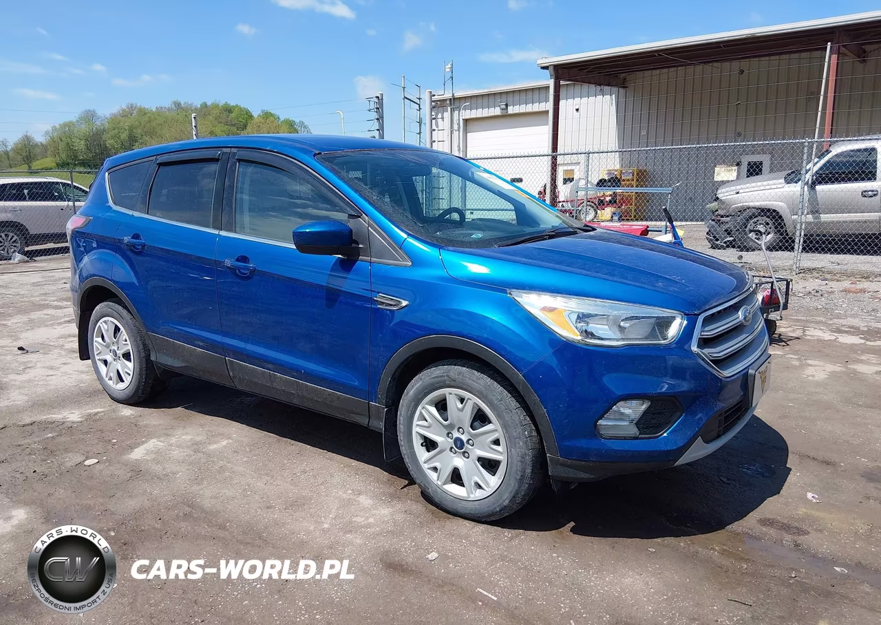 2017 Ford Escape Se