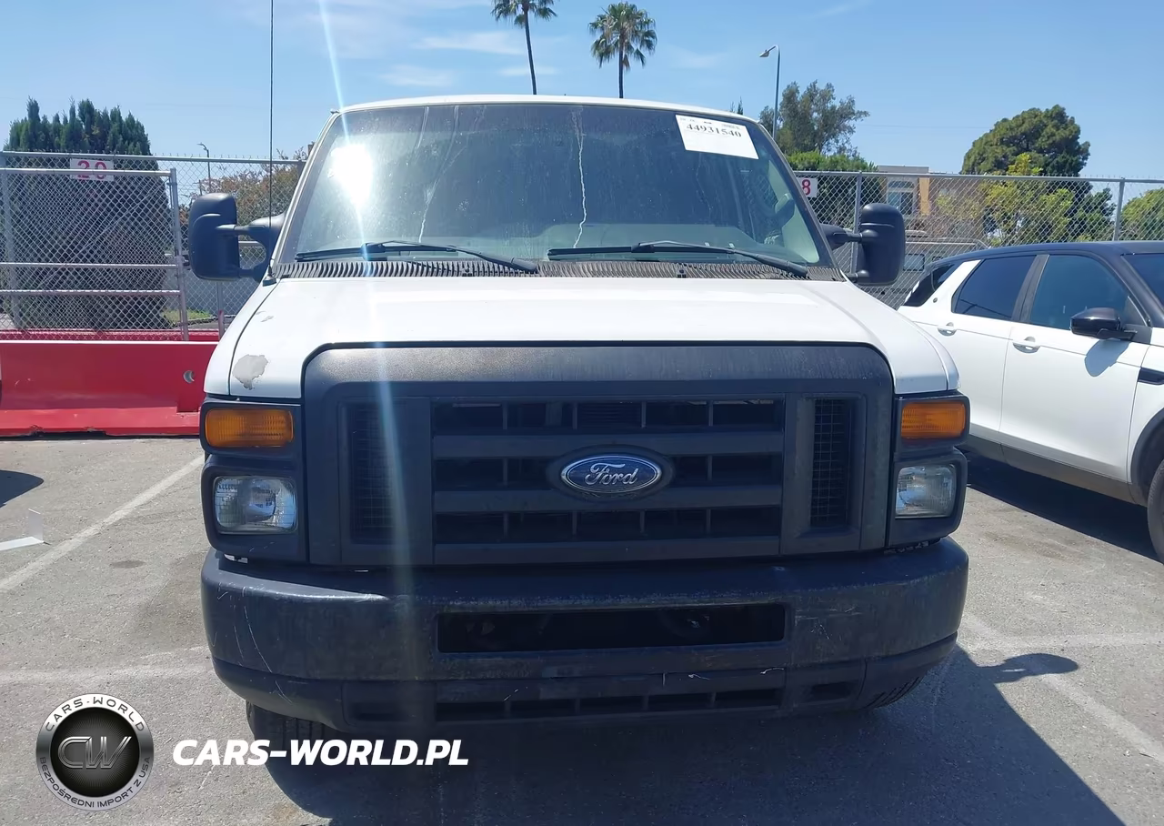 2012 Ford Econoline Super Duty Commercial VIN:1FTSE3EL4CDB34697 - 12