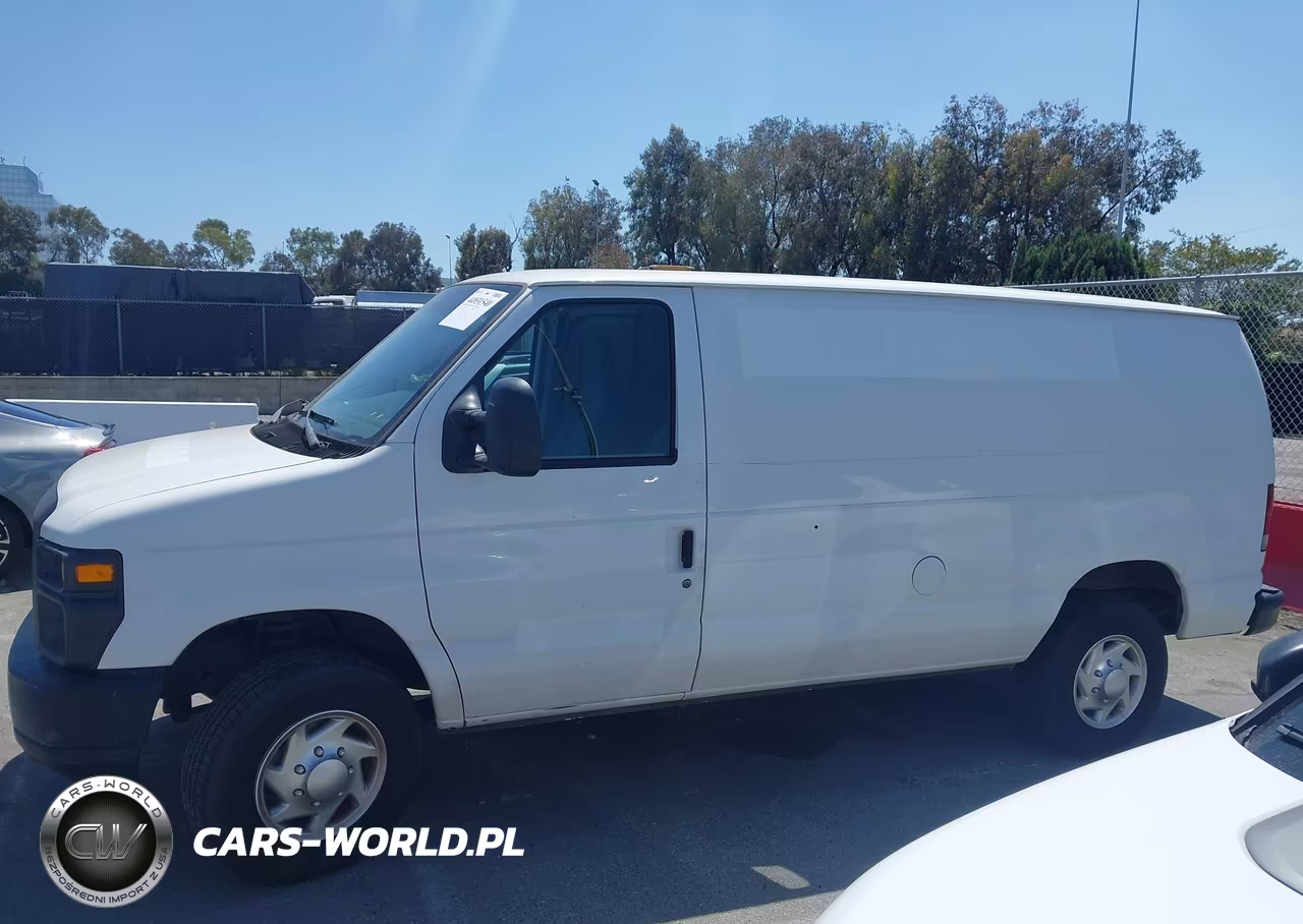 2012 Ford Econoline Super Duty Commercial VIN:1FTSE3EL4CDB34697 - 14