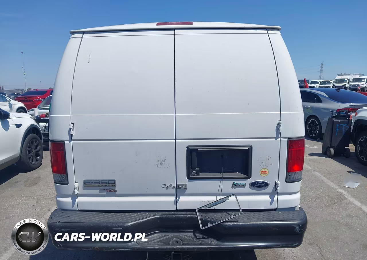 2012 Ford Econoline Super Duty Commercial VIN:1FTSE3EL4CDB34697 - 16