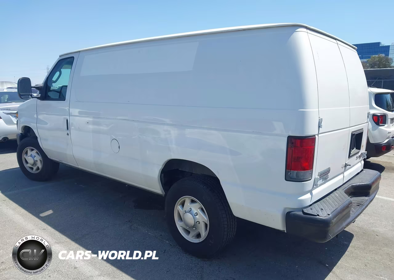 2012 Ford Econoline Super Duty Commercial VIN:1FTSE3EL4CDB34697 - 3