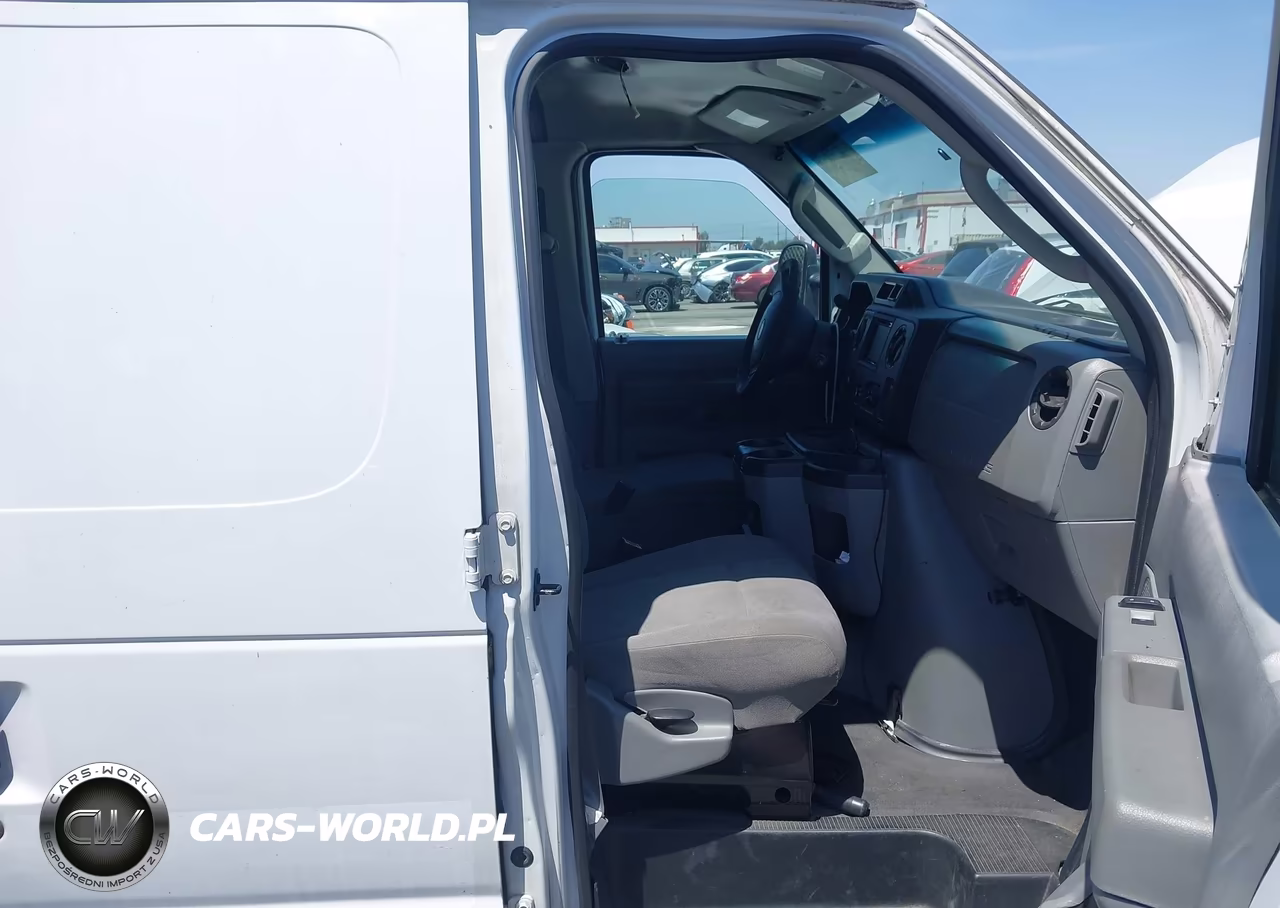 2012 Ford Econoline Super Duty Commercial VIN:1FTSE3EL4CDB34697 - 5