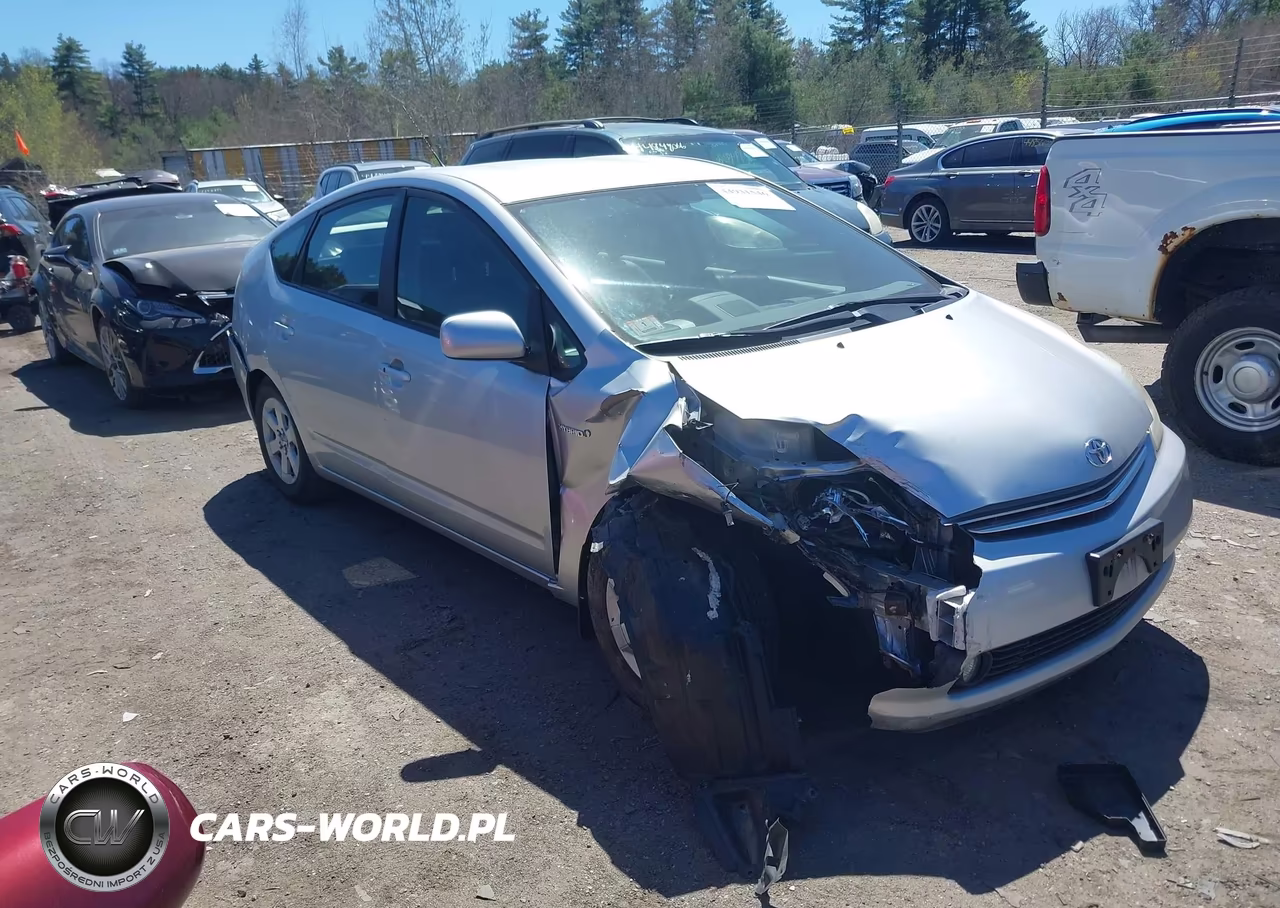 2008 Toyota Prius