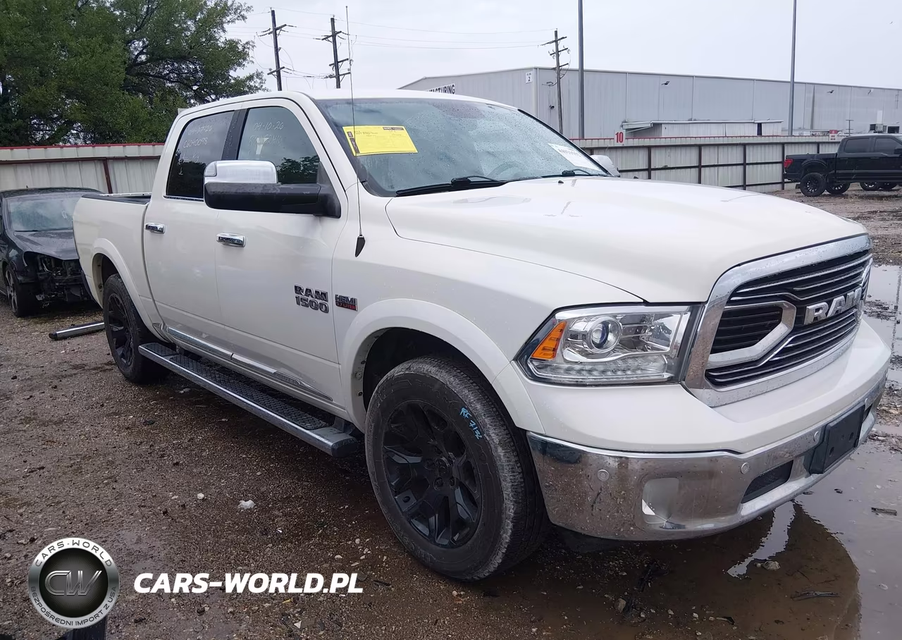 2017 Ram 1500 Limited 4X4 5'7 Box