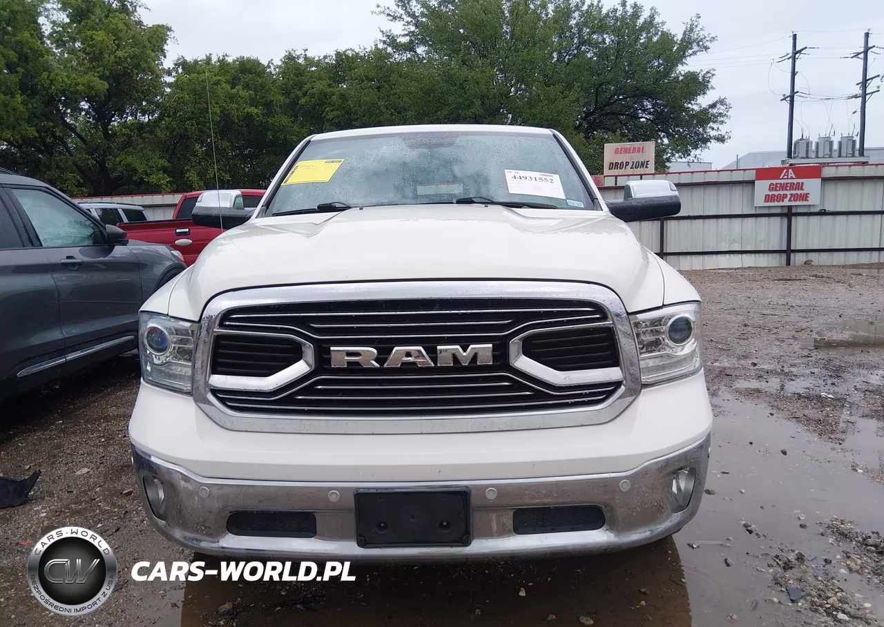 2017 Ram 1500 Limited 4X4 5'7 Box VIN:1C6RR7PT9HS636784 - 13