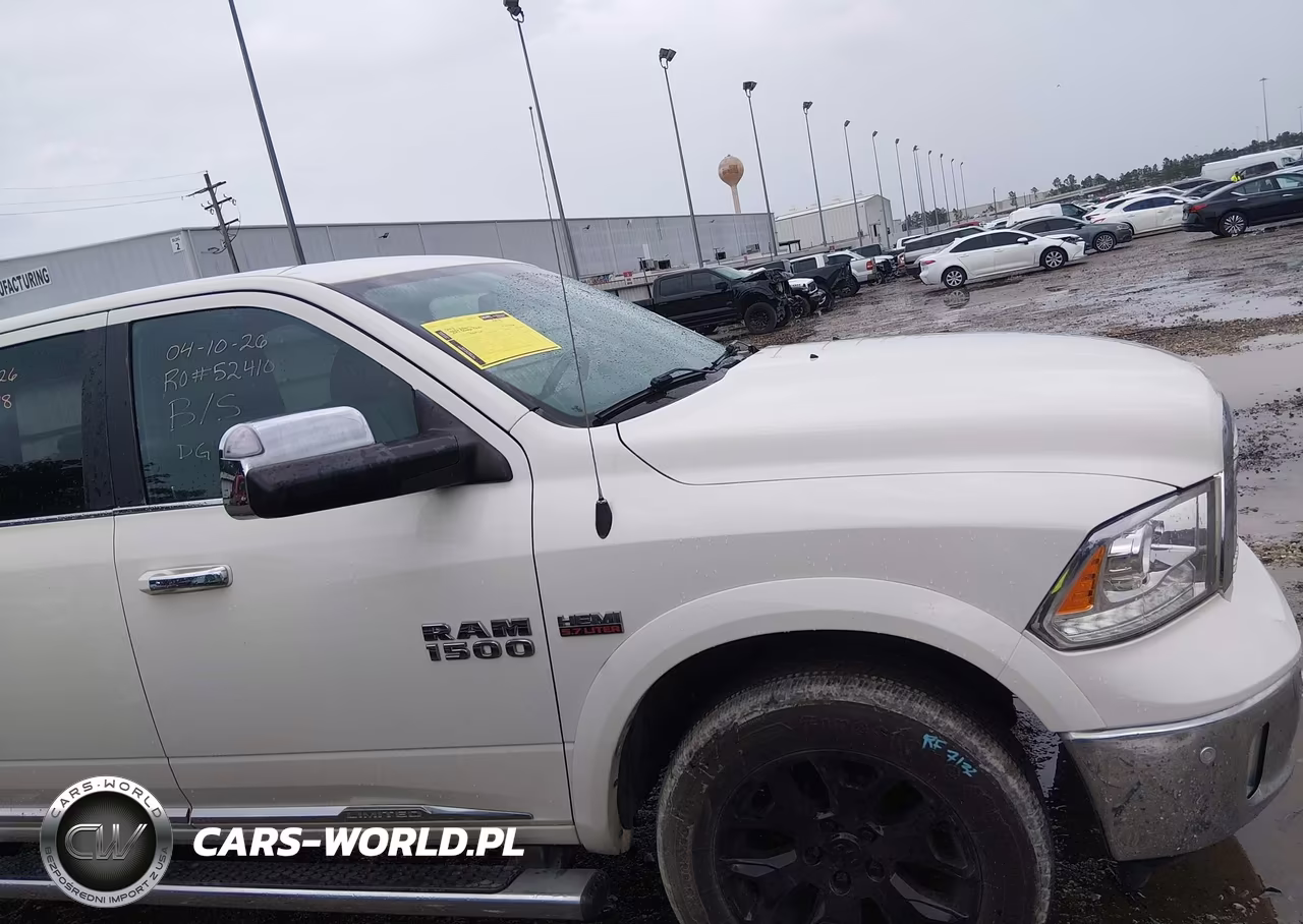 2017 Ram 1500 Limited 4X4 5'7 Box VIN:1C6RR7PT9HS636784 - 14