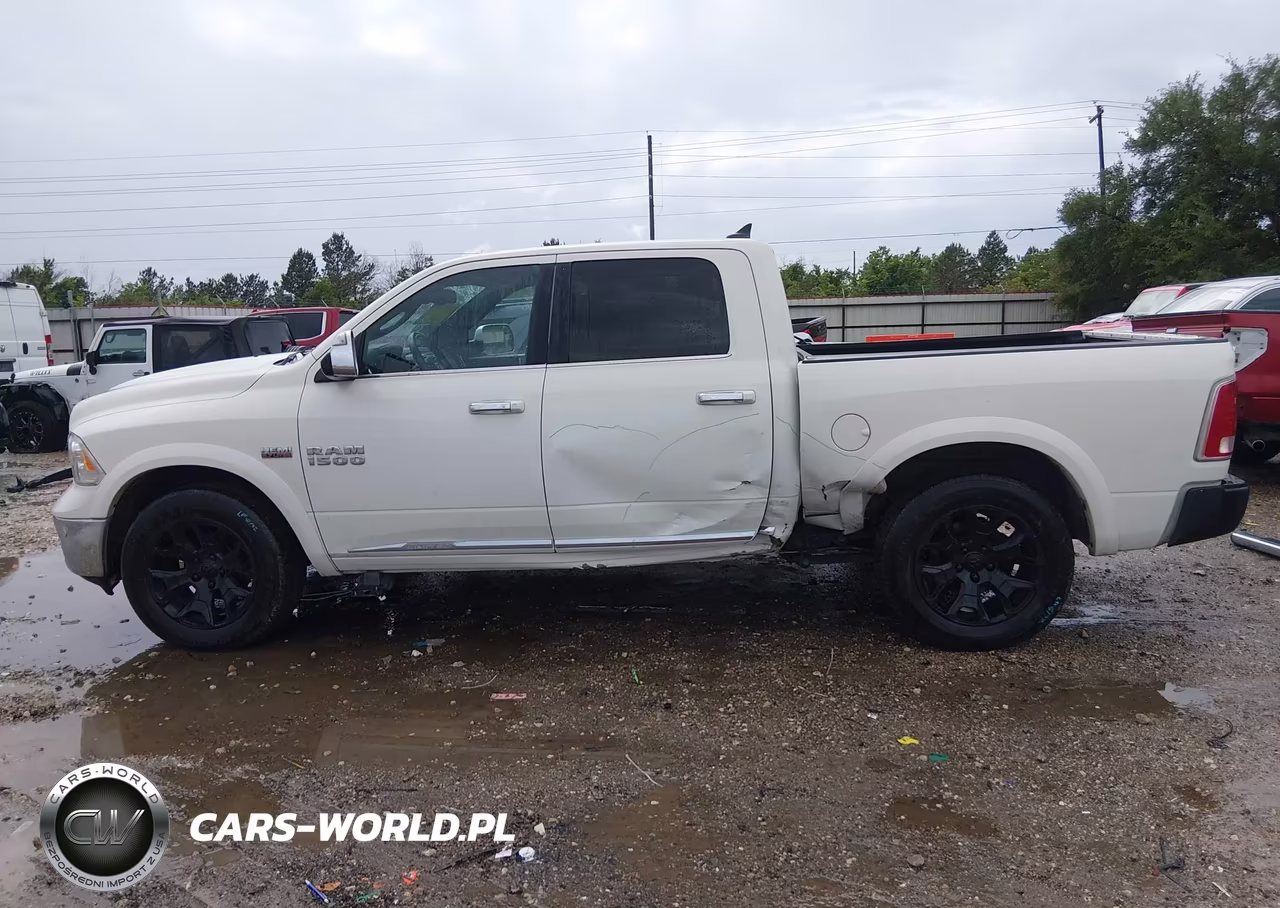 2017 Ram 1500 Limited 4X4 5'7 Box VIN:1C6RR7PT9HS636784 - 15
