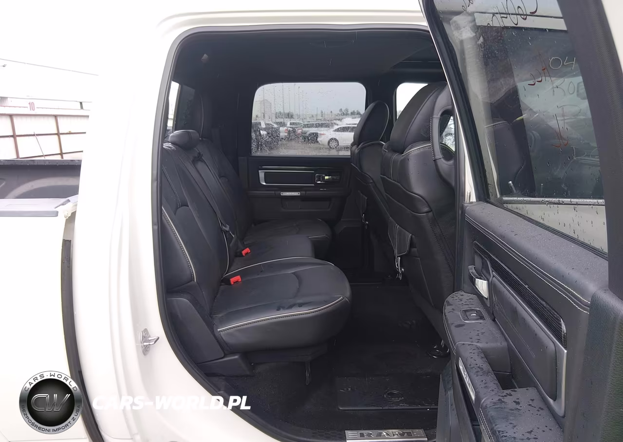 2017 Ram 1500 Limited 4X4 5'7 Box VIN:1C6RR7PT9HS636784 - 8