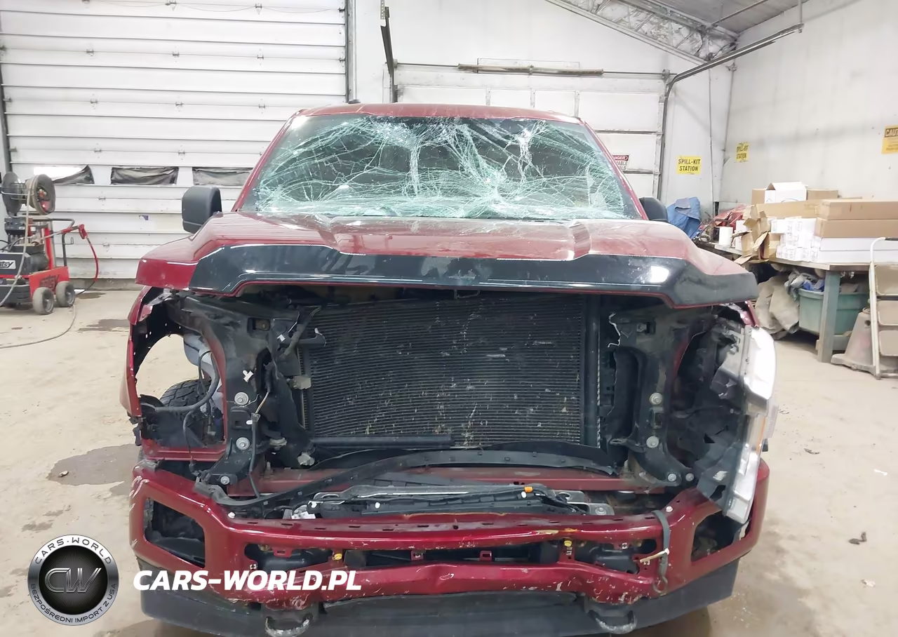 2018 Ford F-150 Xlt VIN:1FTEW1EP8JFE08633 - 12