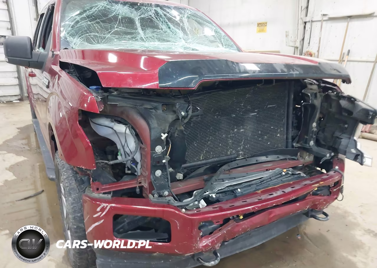 2018 Ford F-150 Xlt VIN:1FTEW1EP8JFE08633 - 18