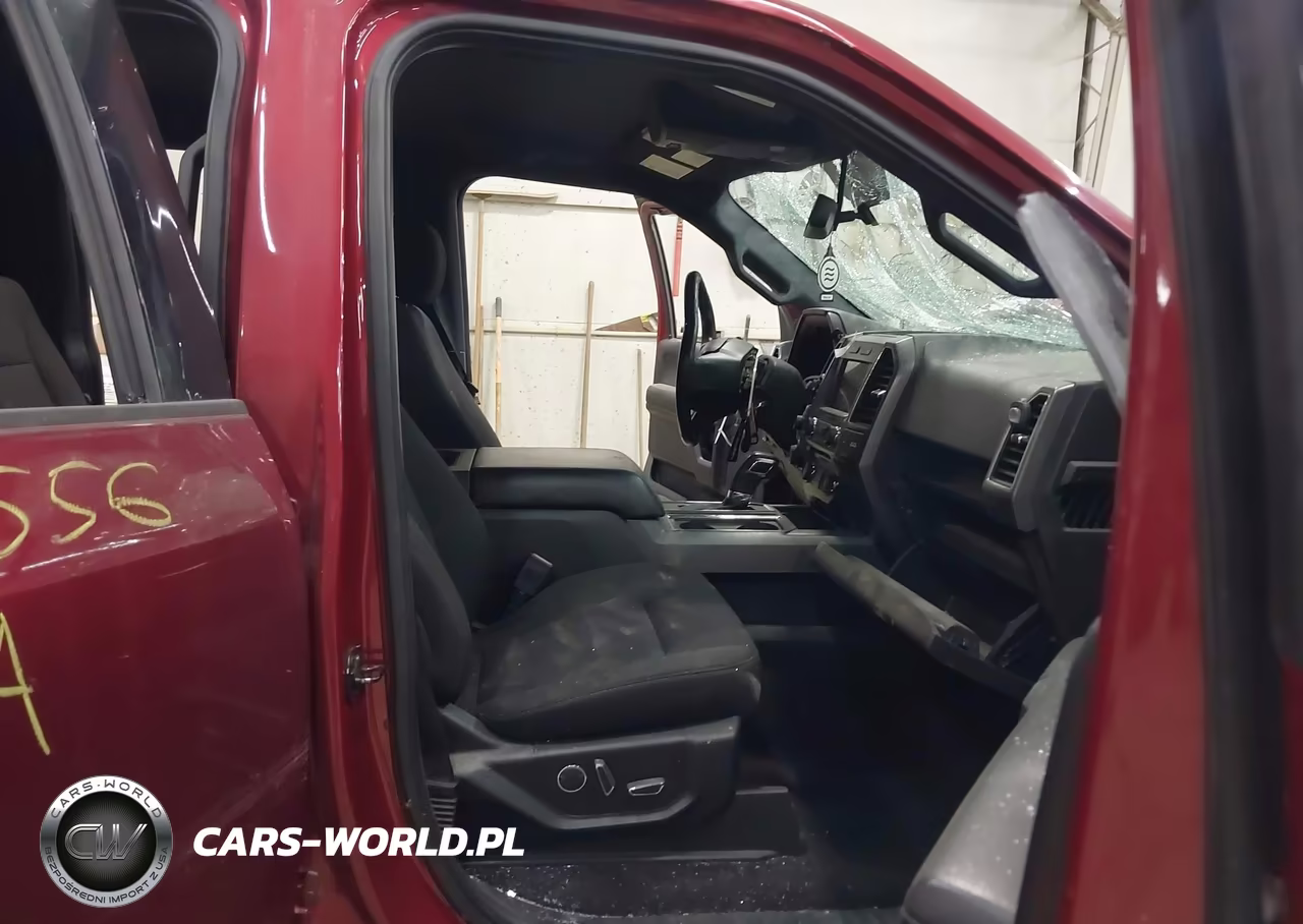 2018 Ford F-150 Xlt VIN:1FTEW1EP8JFE08633 - 5