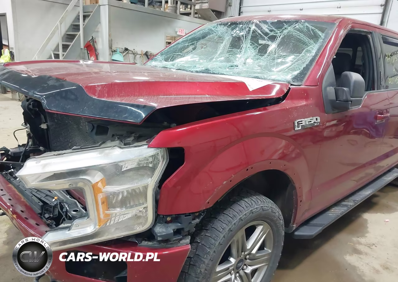 2018 Ford F-150 Xlt VIN:1FTEW1EP8JFE08633 - 6