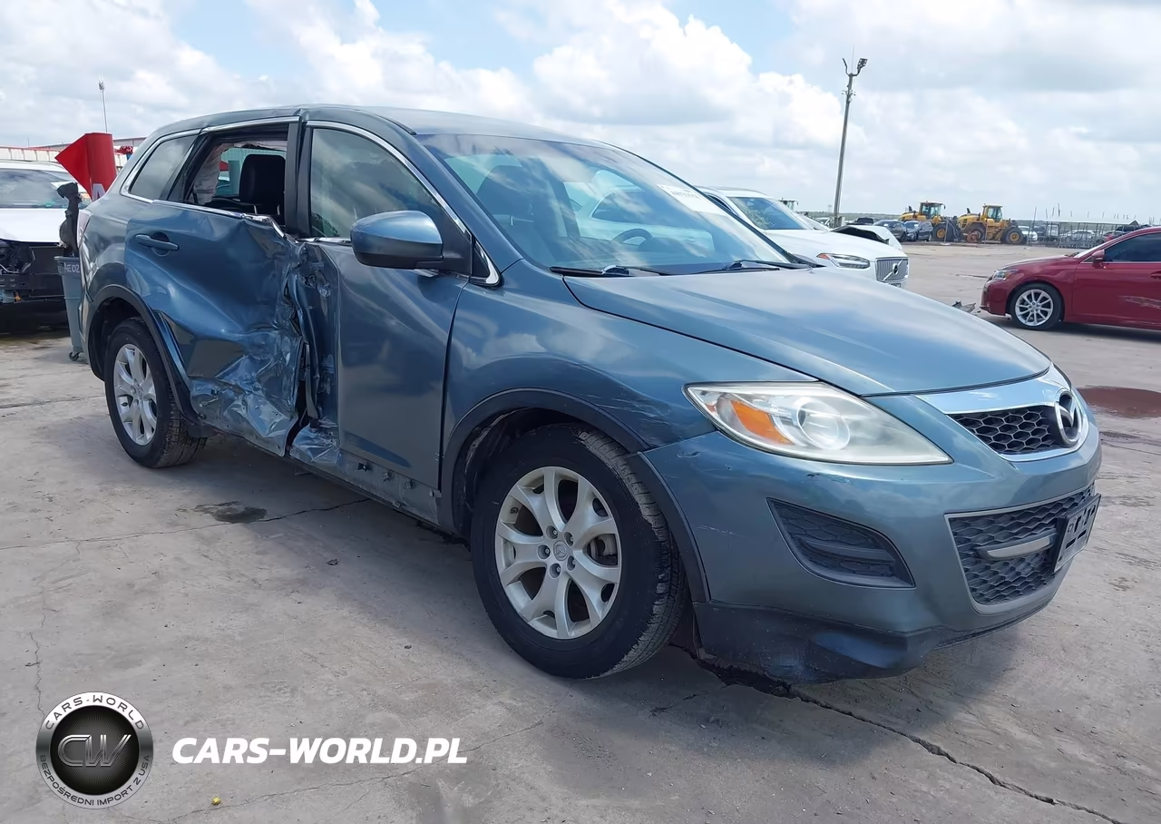 2012 Mazda Cx-9 Touring