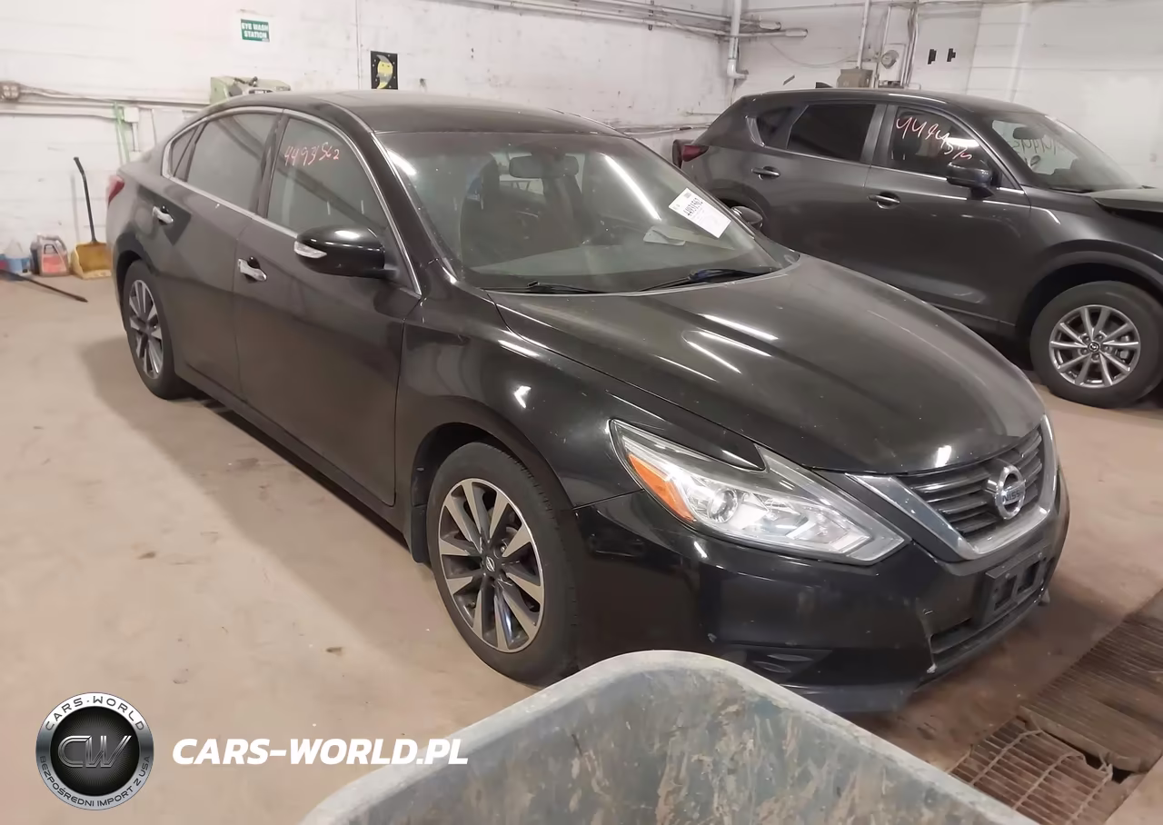 2016 Nissan Altima 2.5 Sl