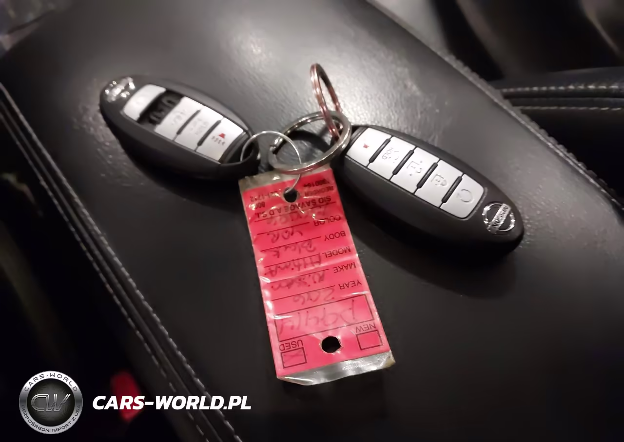 2016 Nissan Altima 2.5 Sl VIN:1N4AL3AP9GC150096 - 11