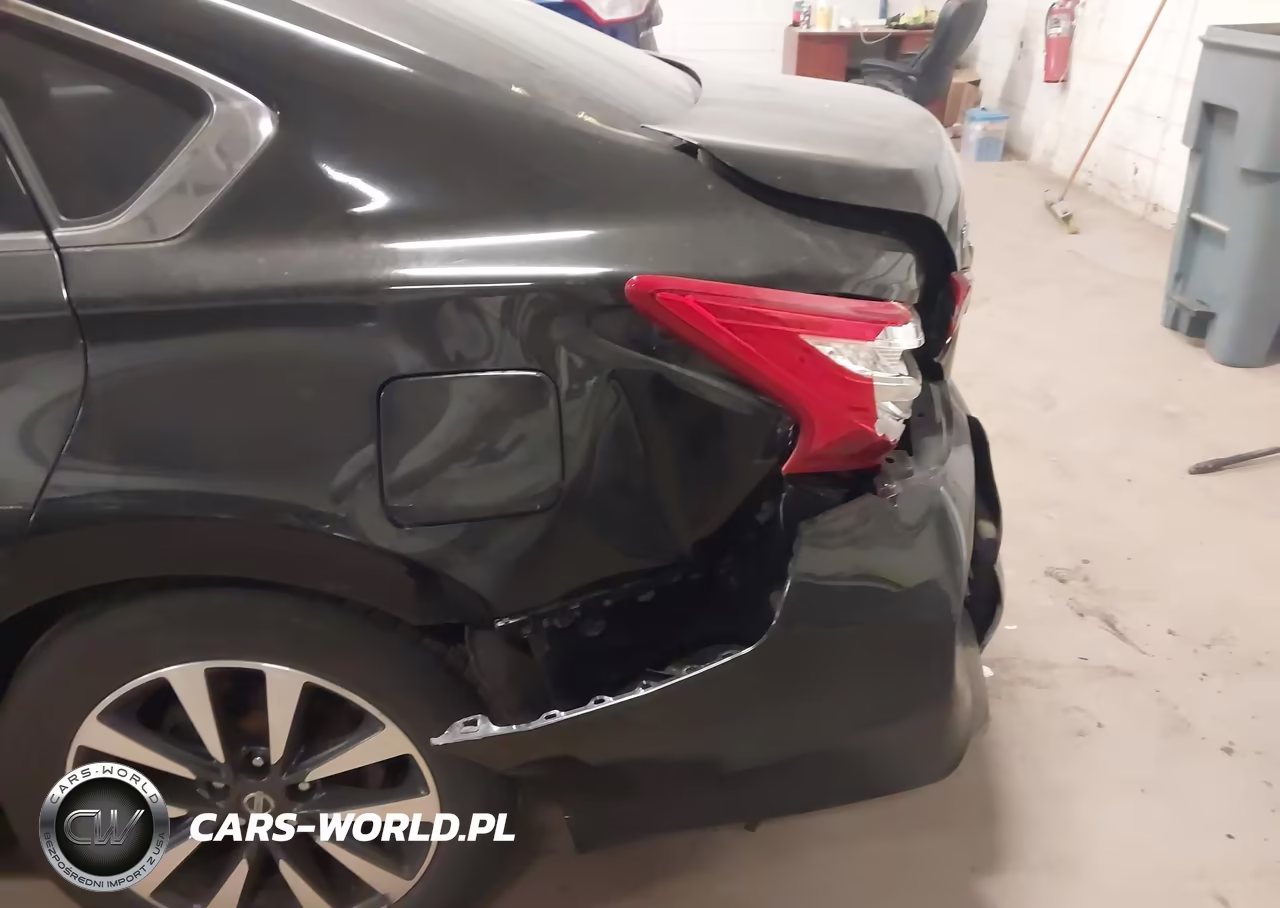 2016 Nissan Altima 2.5 Sl VIN:1N4AL3AP9GC150096 - 12